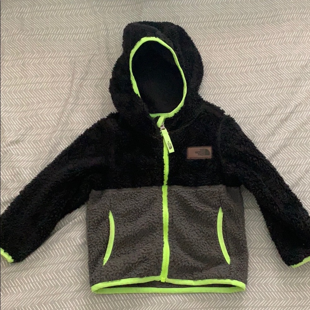 North Face Zip Jacket